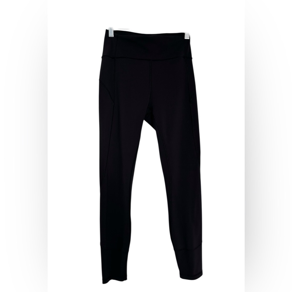 lululemon athletica Black Leggings